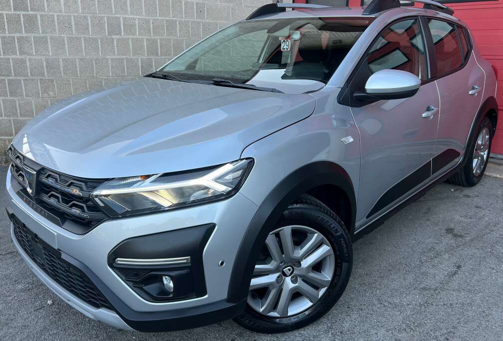 Dacia 1.0 TCe Stepway Comfort