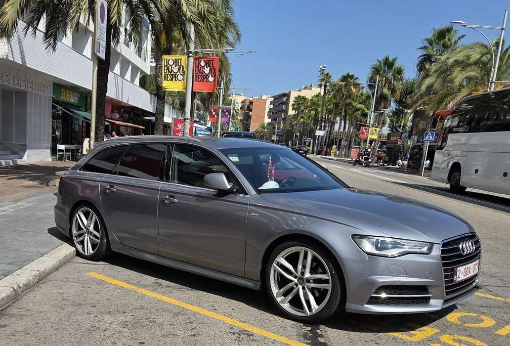 Audi Avant 2.0 TDi ultra
