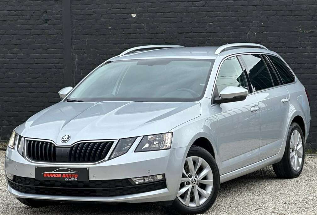 Skoda SW 1.0 TSI Style /CarPlay/Navi/Led/Pdc/Garantie/