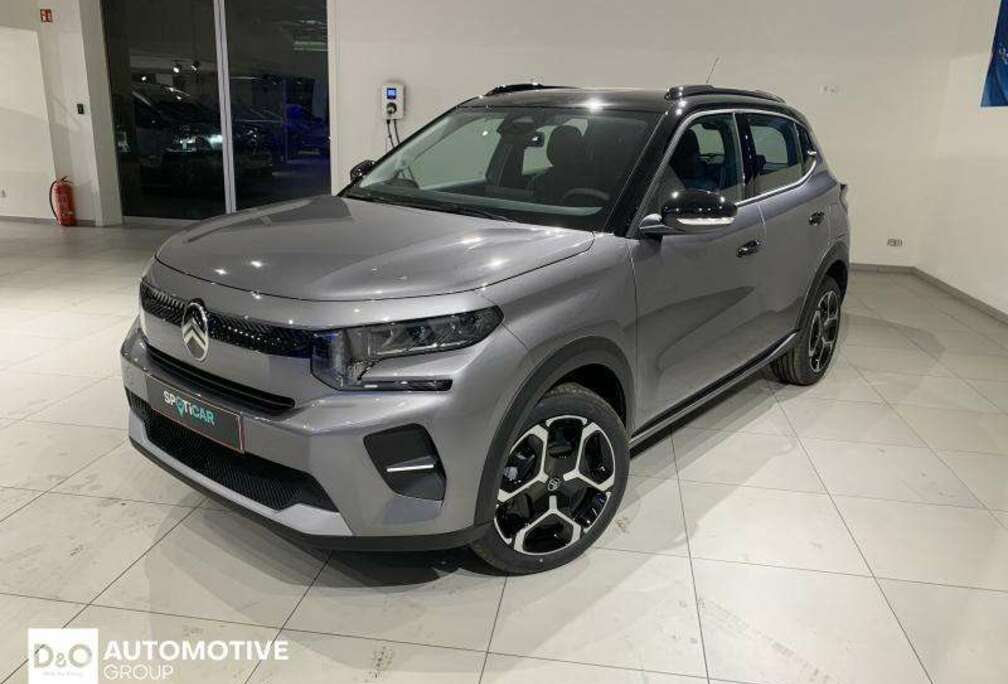 Citroen plus