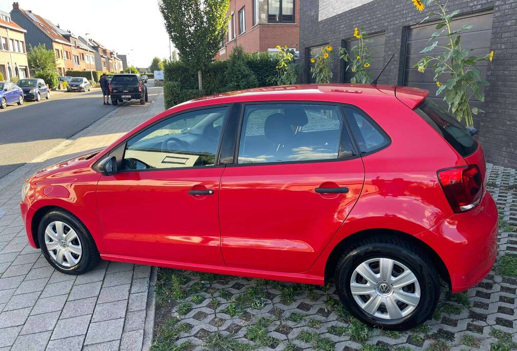 Volkswagen Polo 1.2i White Edition