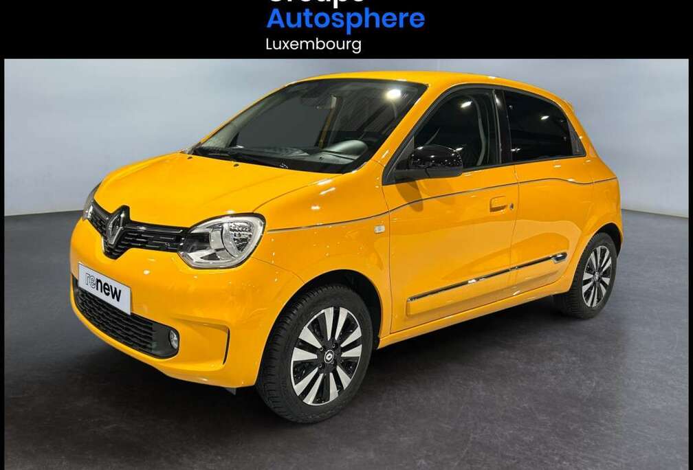 Renault E-TECH 24 kWh R80 Techno B-BUY