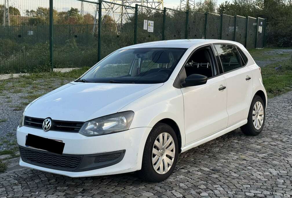 Volkswagen 1.2i PRÊTE À IMMATRICULER
