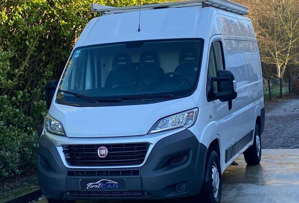 Fiat 2.3 Multijet L2H2 / NAVI / CARNET /GARANTIE / TVAC