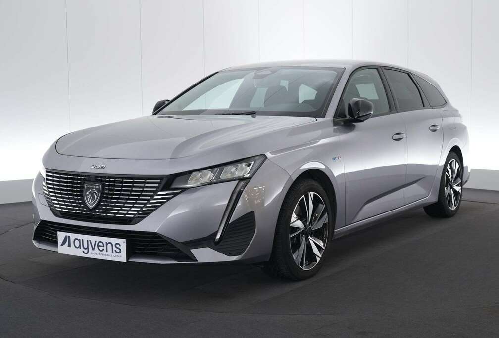 Peugeot SW 1.6 PHEV EAT8 Allure LEDER/STOF LED GPS PDC CAM