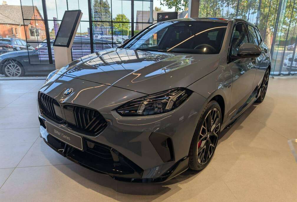 BMW M Performance