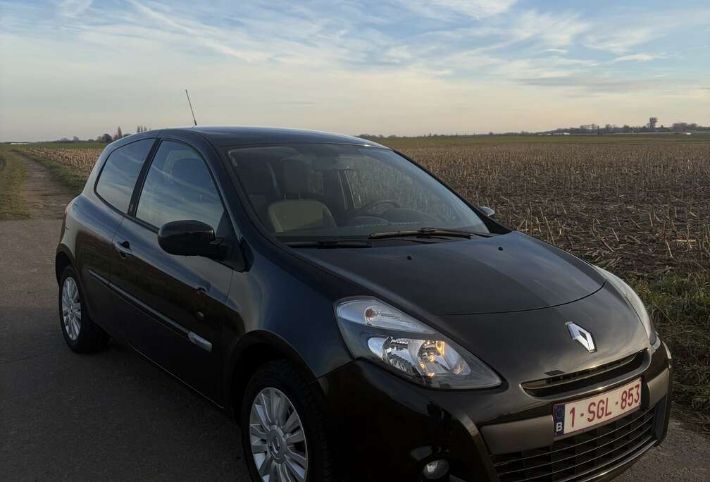 Renault 1.5 dCi Ice-Watch FAP