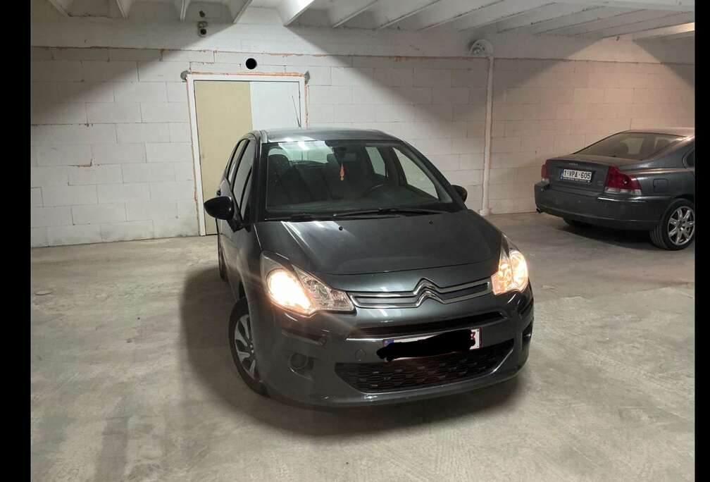 Citroen 1.0 PureTech Attraction