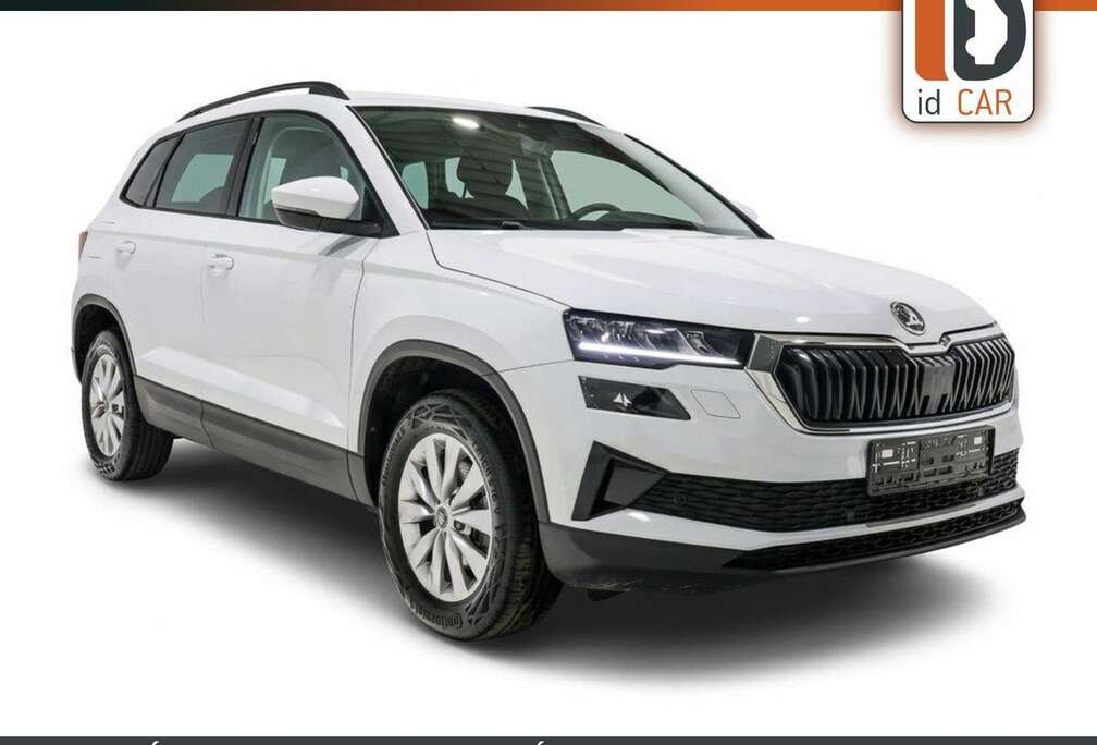 Skoda 1.0 TSI AMBITION LED CAMERA ATTELAGE CARPLAY