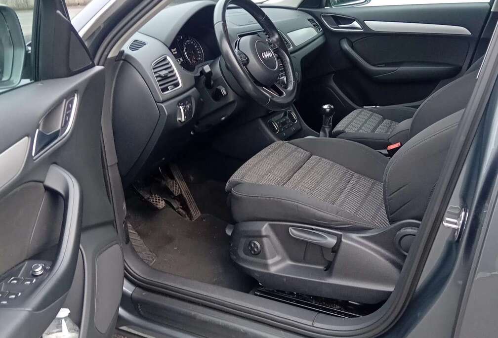 Audi 2.0 TDi