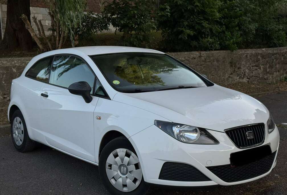 SEAT SC 1.2i Style PRTE  TRE IMMATRICULÉ