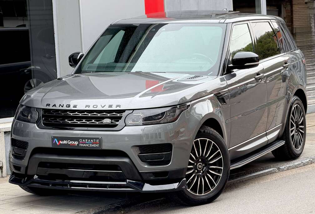 Land Rover 2.0 SD4 HSE ✅GARANTIE 1AN *4x4 / Full Option /Toit Ouvrant✅
