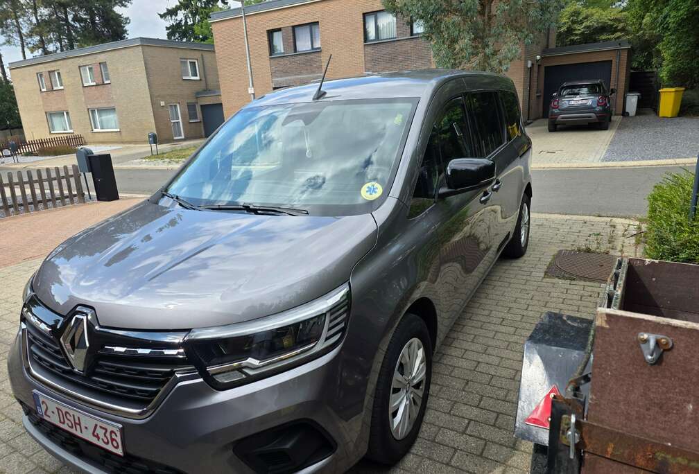 Renault Grand Kangoo TCe 130 Equilibre