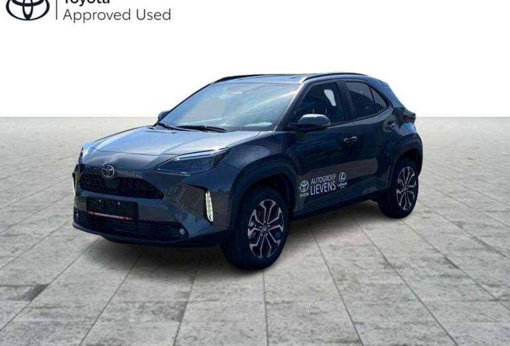 Toyota Executive + Executive Pack 1.5