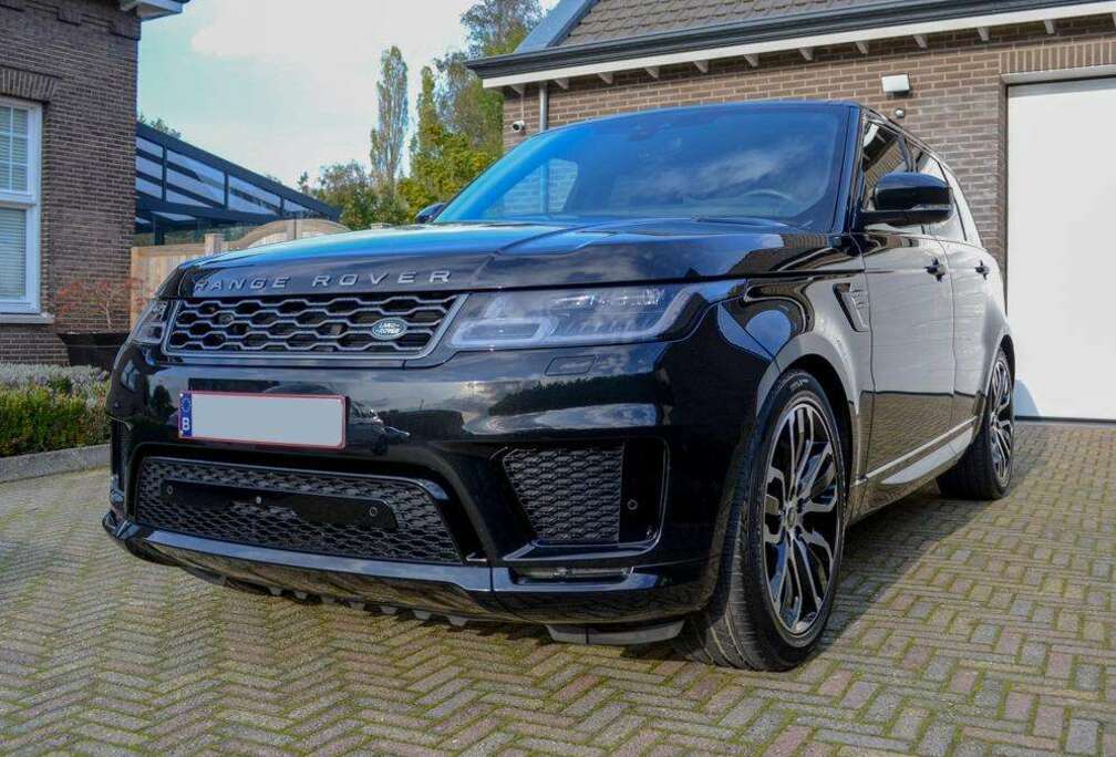 Land Rover Range Rover Sport 3.0 SDV6 HSE Dynamic