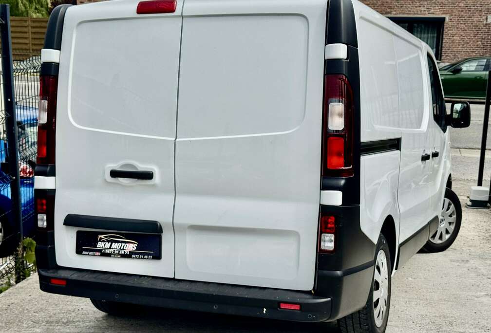 Renault 1.6 dCi 29 L2H1