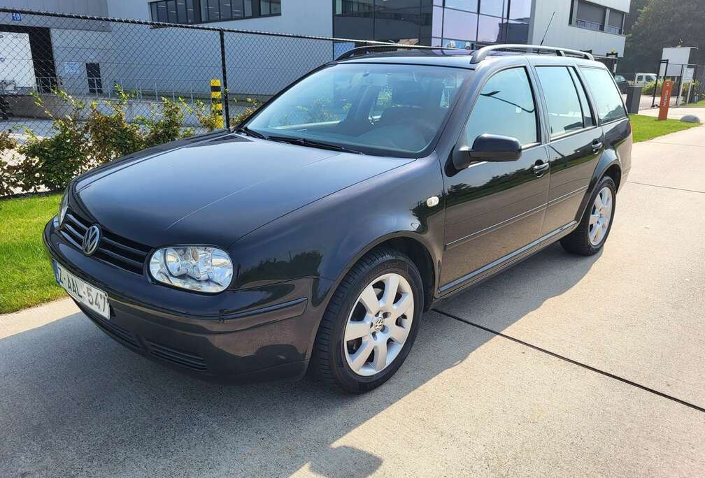 Volkswagen 1.9 TDi