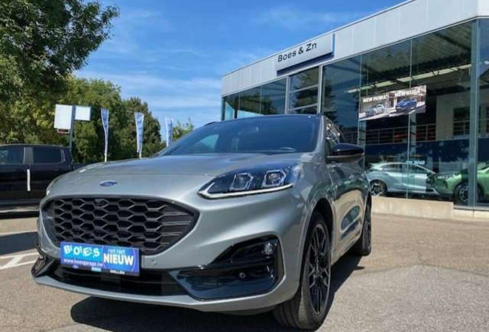 Ford ST-Line X PHEV AUT