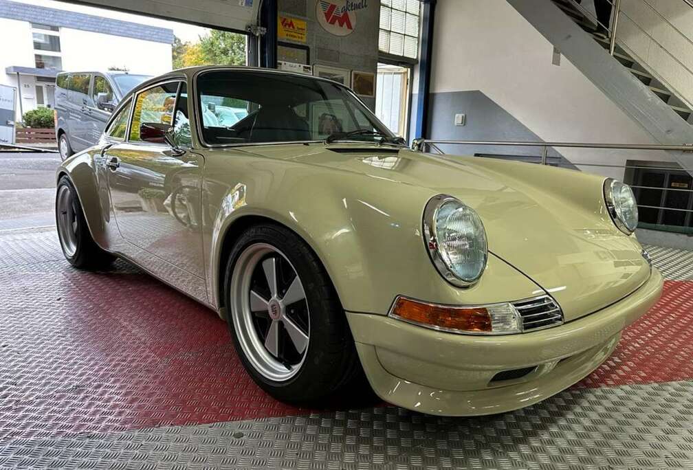 Porsche 964 SINGER Look 3.8 wls unieke TOP AUTO