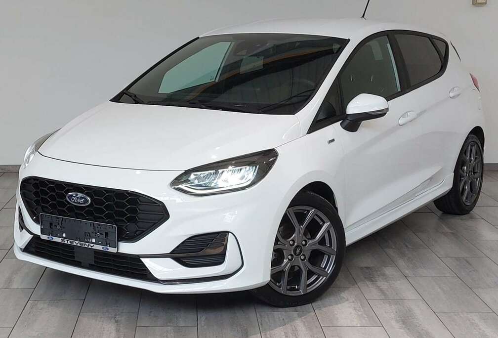 Ford ST-LINE  MCA 1.0 EcoBoost 100CV *CLIM*