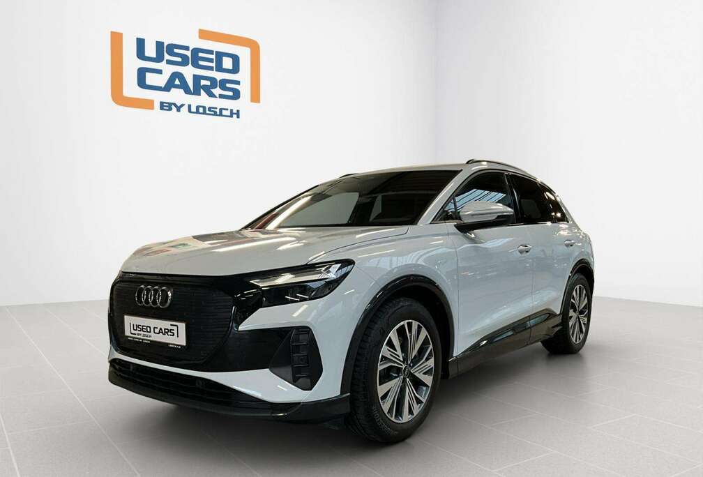 Audi Zertifikat82kWh+P.Buisness+LM19+P.Clim