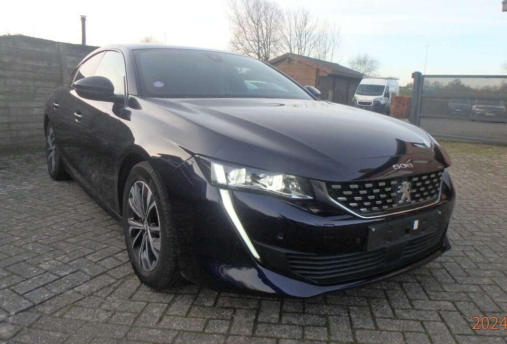 Peugeot 1.6 PureTech GT Line S