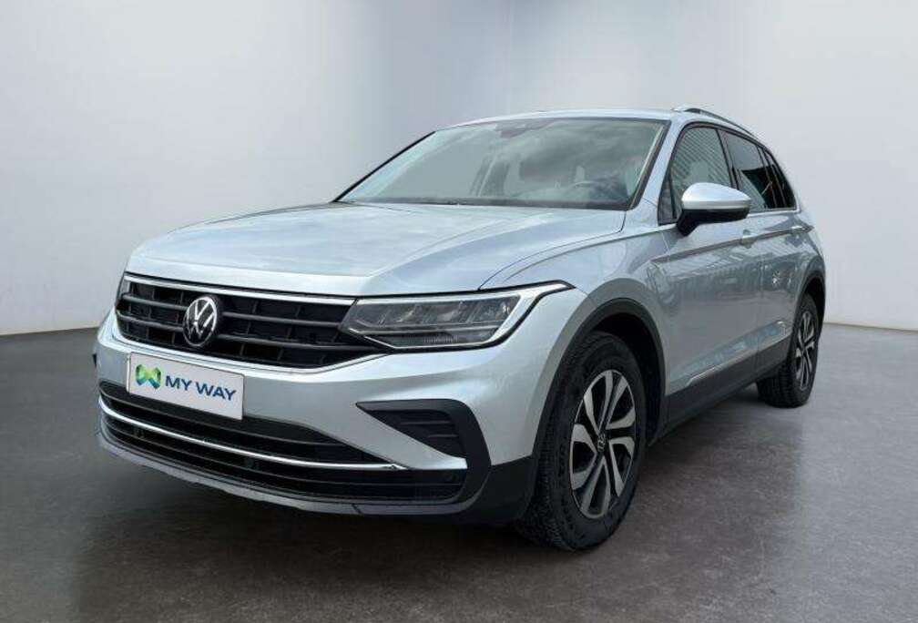 Volkswagen Active - GPS*Carplay*clim auto*roue de sec*aides