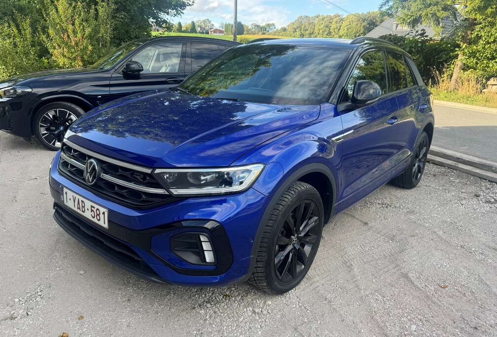 Volkswagen T-Roc 1.0 TSI R-Line