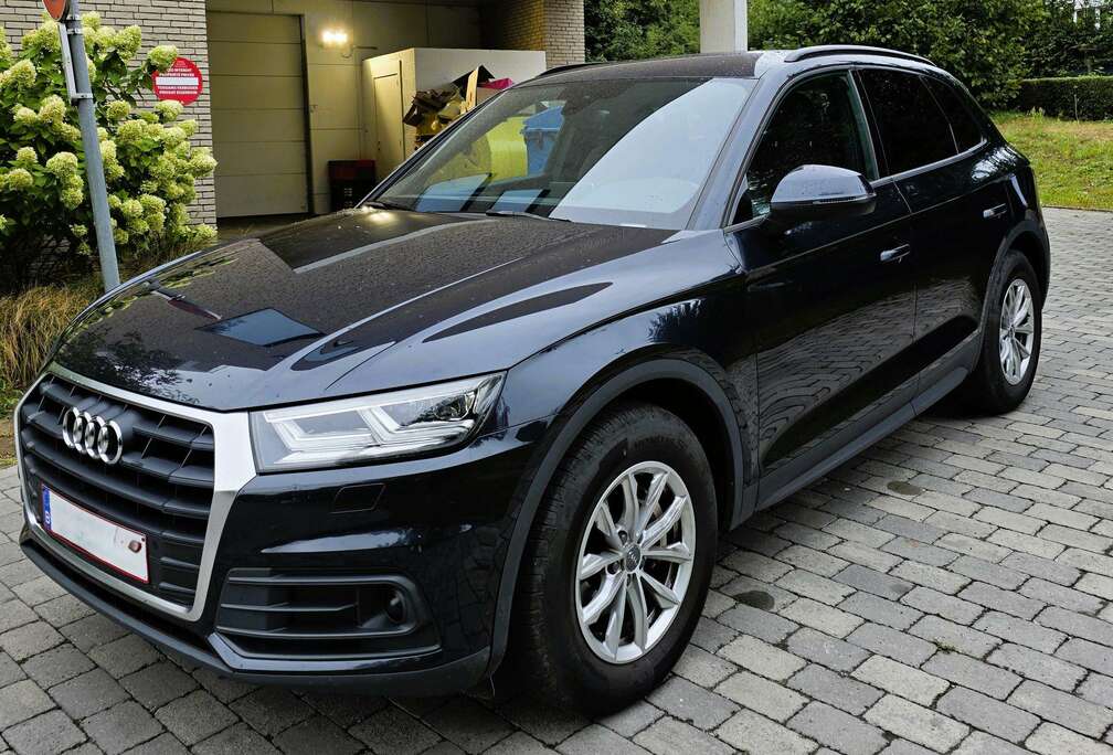 Audi Q5 30 TDi Business Edition Advanced S tronic