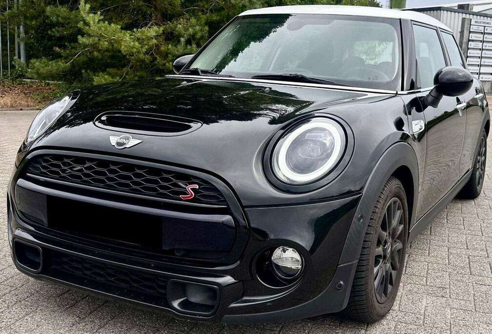 MINI Mini Cooper S Sport-Aut.