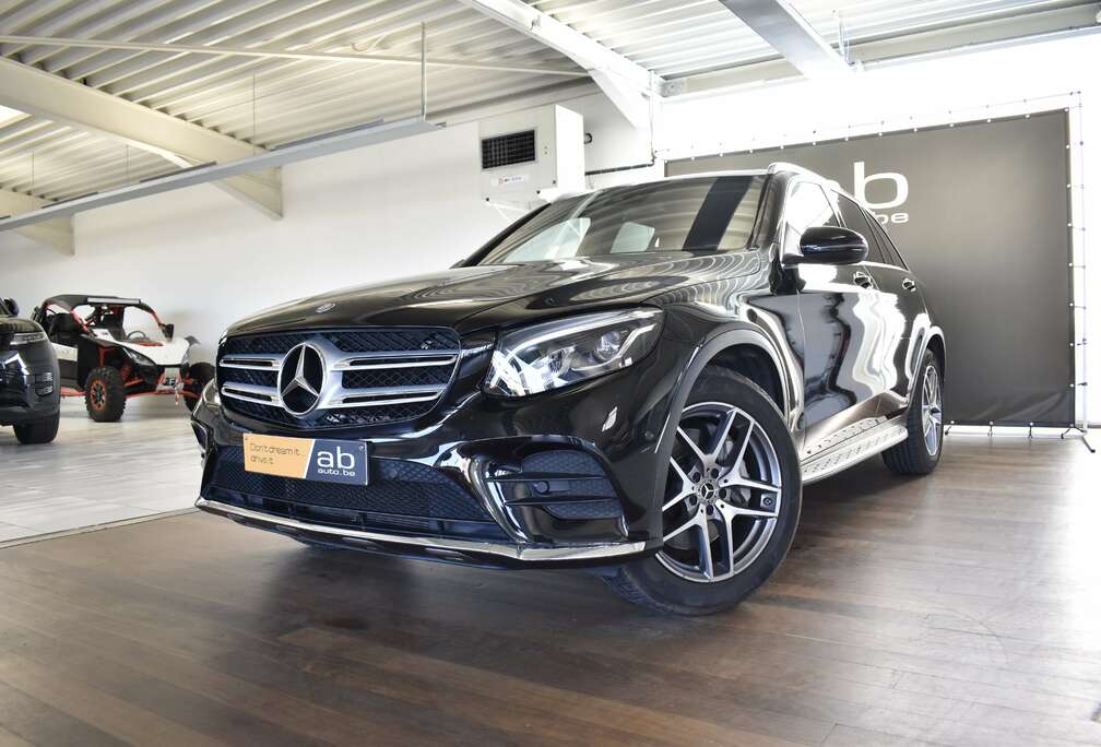 Mercedes-Benz 4M *AMG-LINE* PARK-ASSIST,DYNAMIC SLCT,ZETELVER