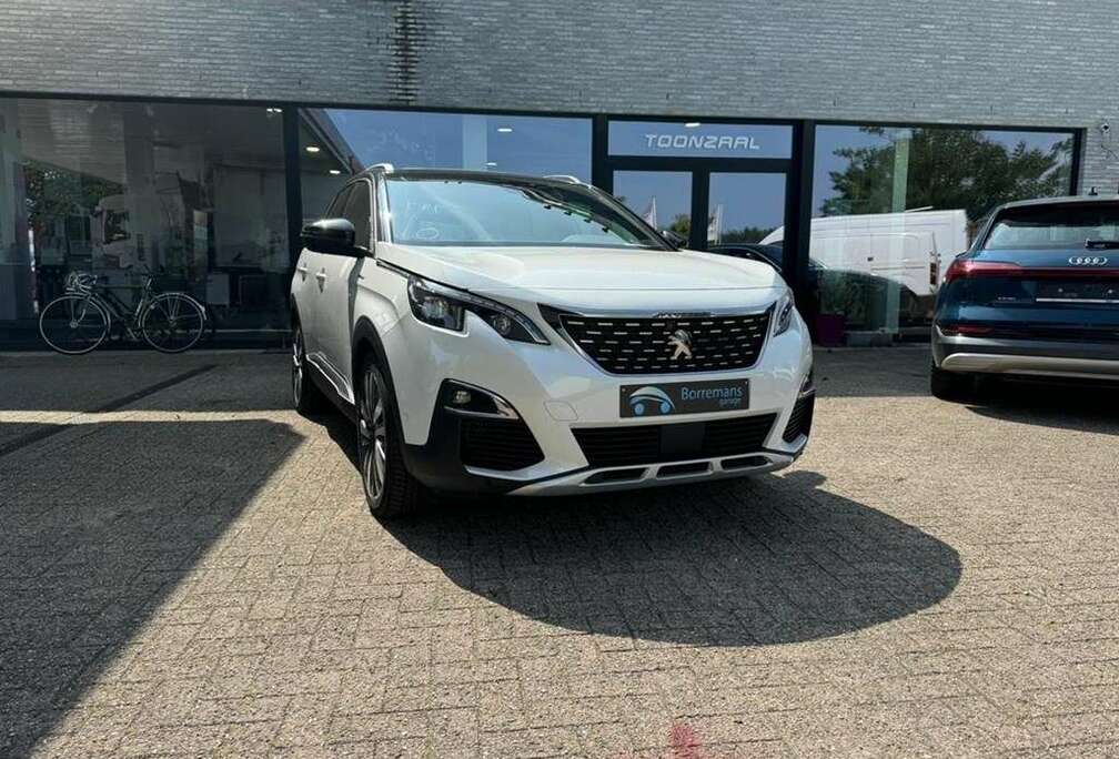 Peugeot 1.6 HYBRID4 PHEV GT  FULL OPTION  AUTOMAAT