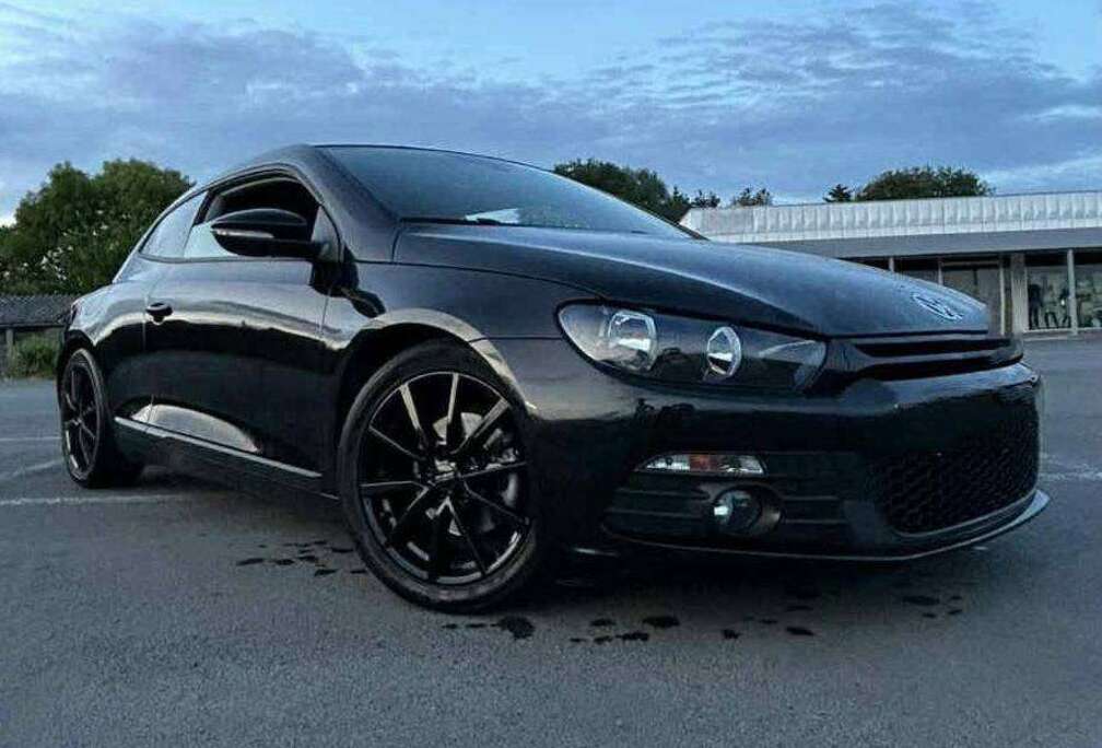 Volkswagen Scirocco 1.4 TSI