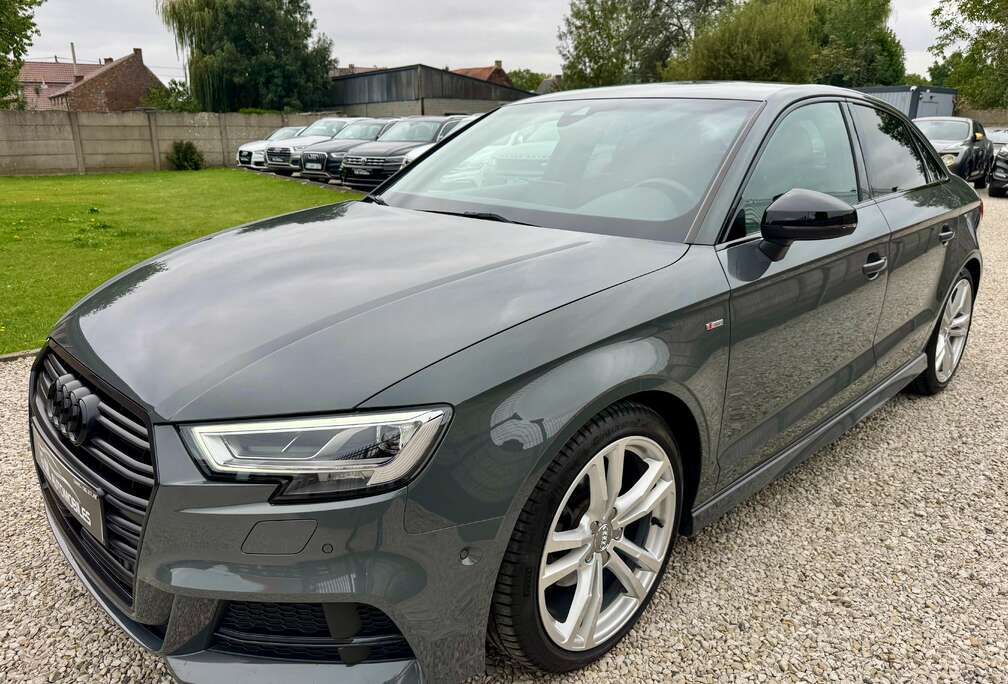 Audi A3 1.4 TFSI Ultra Ambition S line S tronic