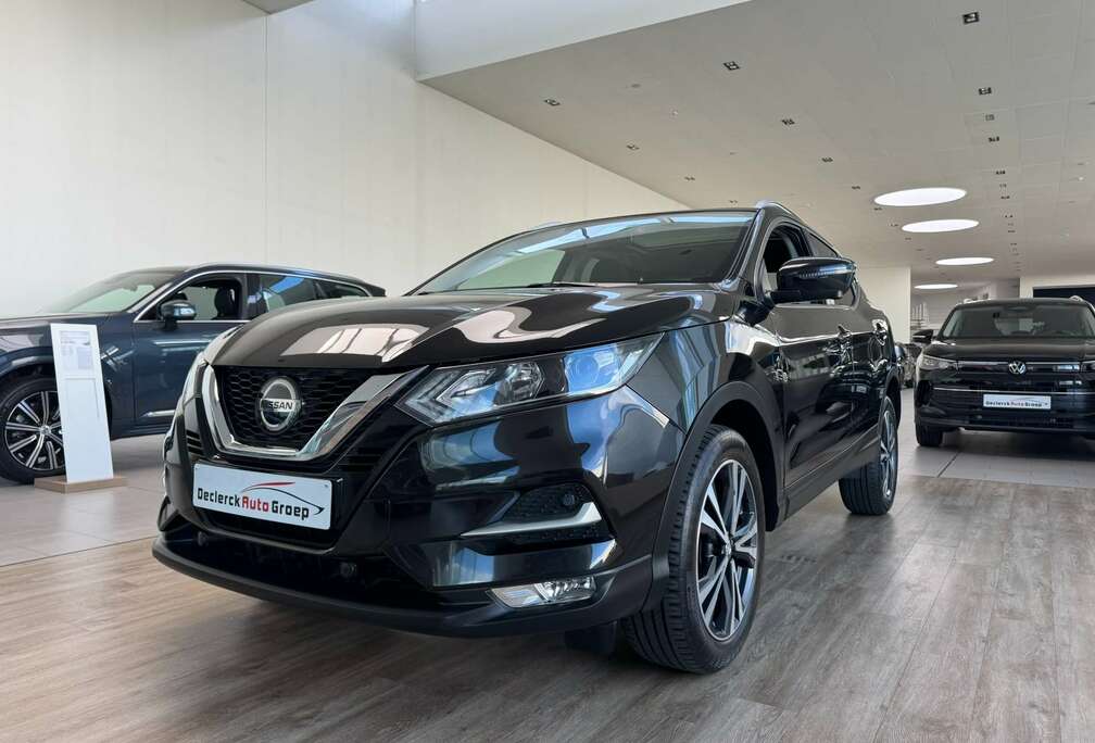 Nissan N-CONNECTA* 160PK*PANODAK+TREKHAAK+GPS+CAMERA