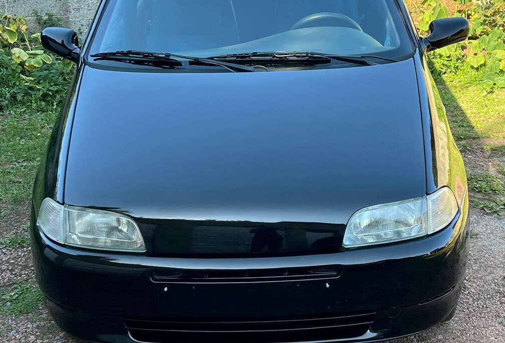 Fiat 1.7 Turbo S Cult Soft