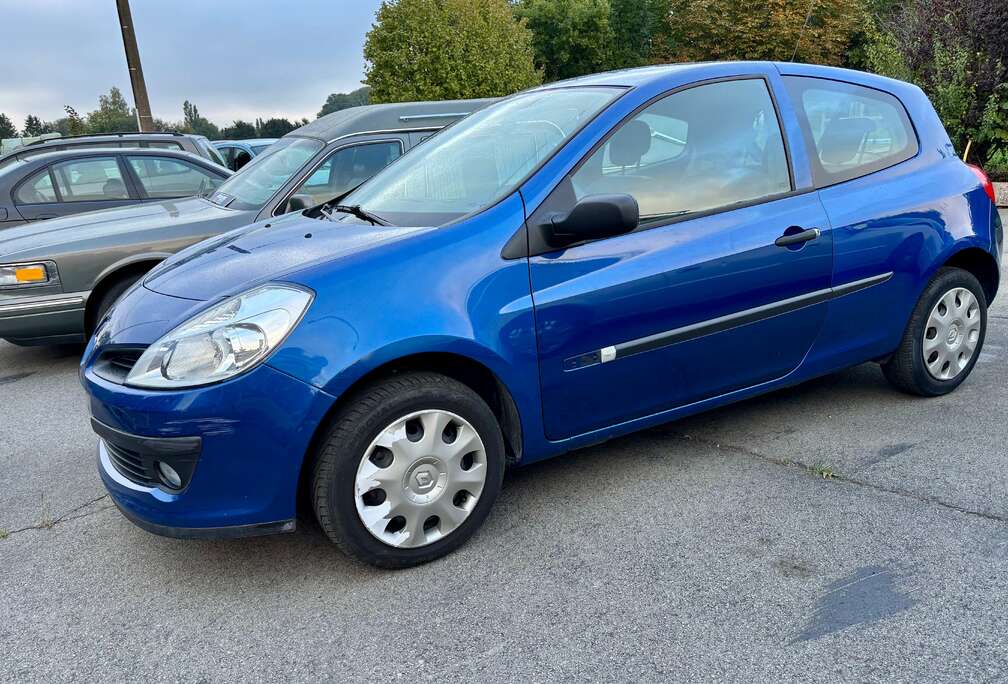 Renault 1.2i 16v Community 37000 km  car pass 1 er main