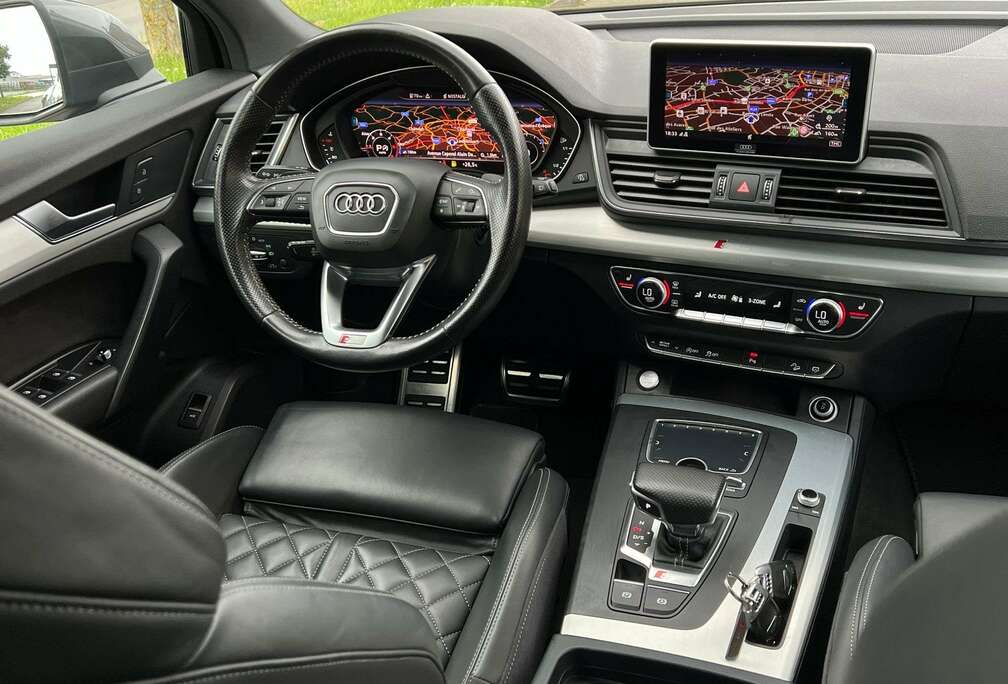 Audi 2.0 TDi Quattro Sport S tronic