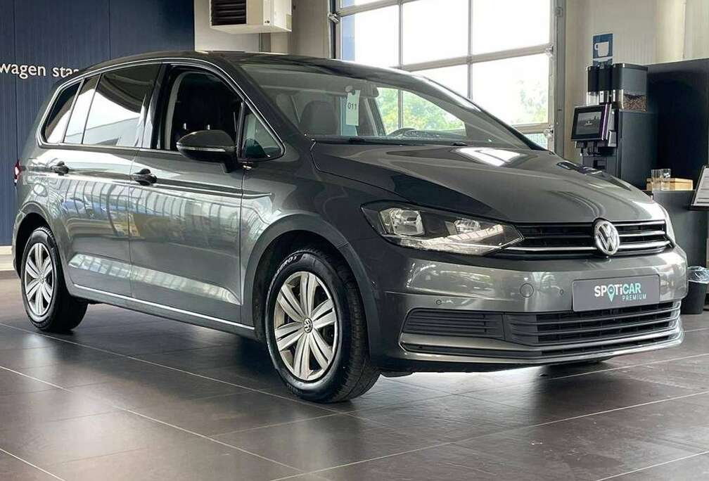 Volkswagen 1.5 TSi  DSG Highline