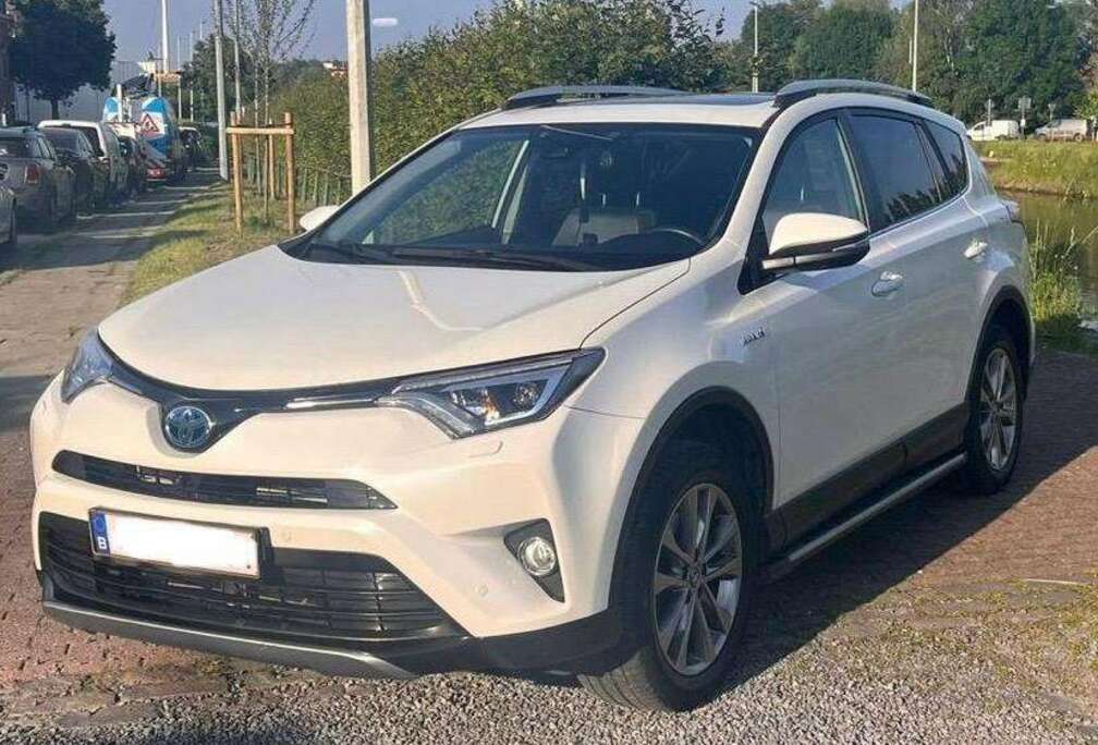 Toyota Hybride