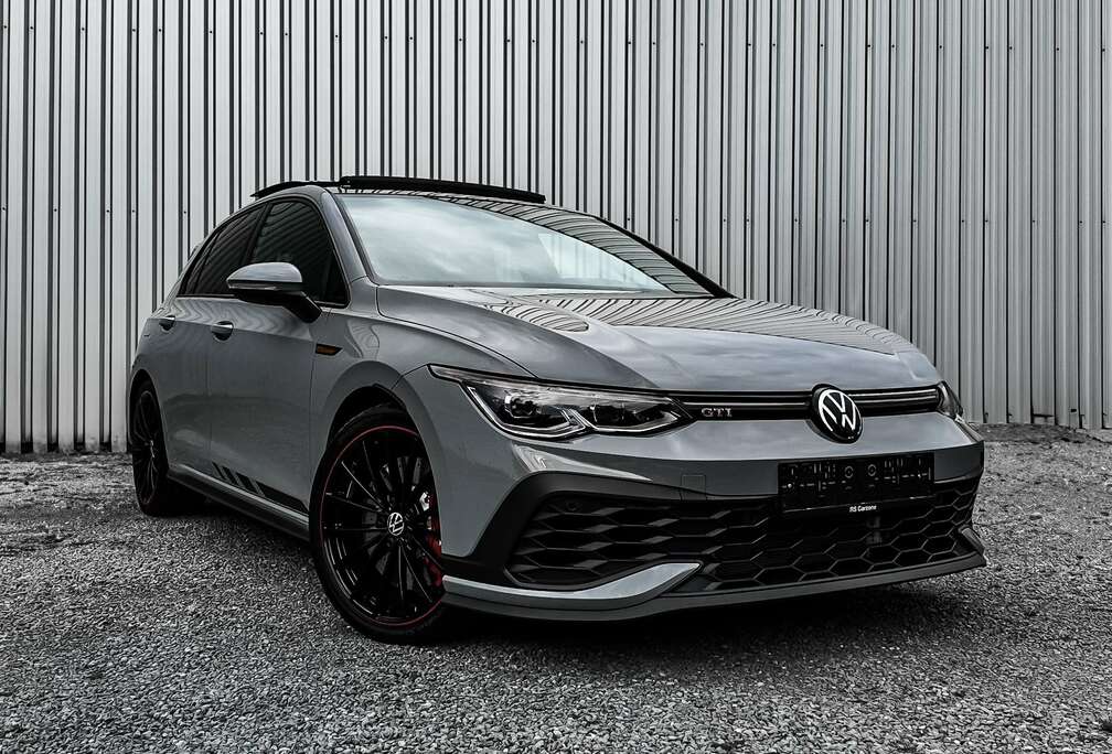 Volkswagen 2.0 TSI OPF DSG GTI Clubsport LEDER/PANO/AKRA/DCC