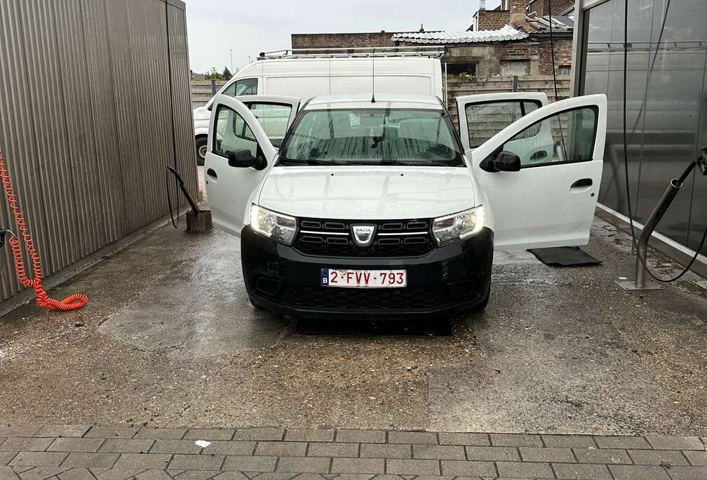 Dacia Sandero 1.0i SCe Ambiance