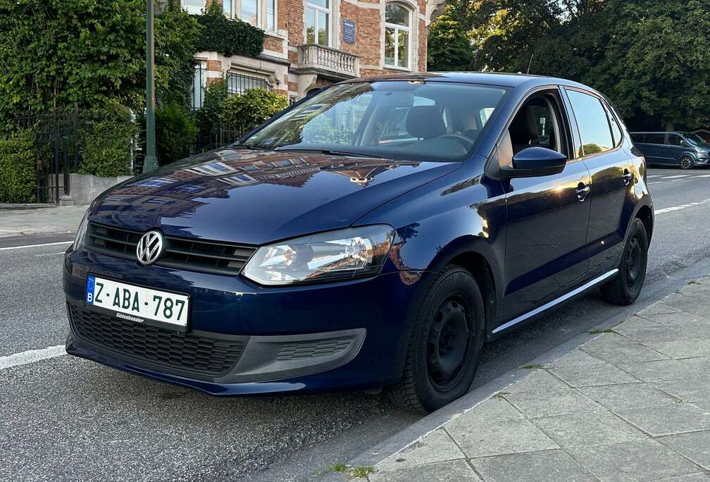 Volkswagen 1.2i+Trendline