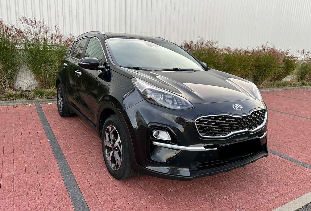 Kia 1.6 CRDi Edition 2