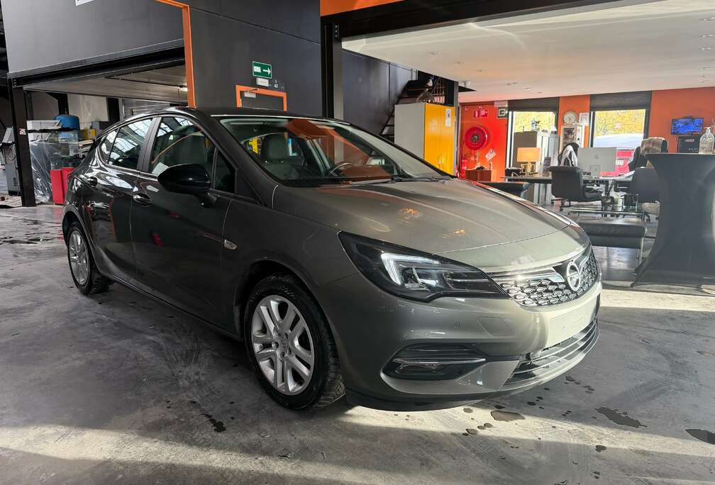 Opel Astra 1.5 Turbo D/12 MOIS DE GARANTIE