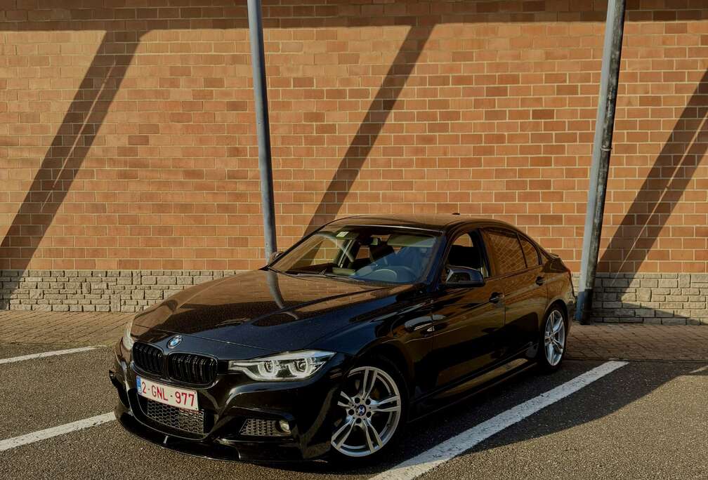 BMW dAPack MLook 335Full optMaxtonGaranti 6 mois