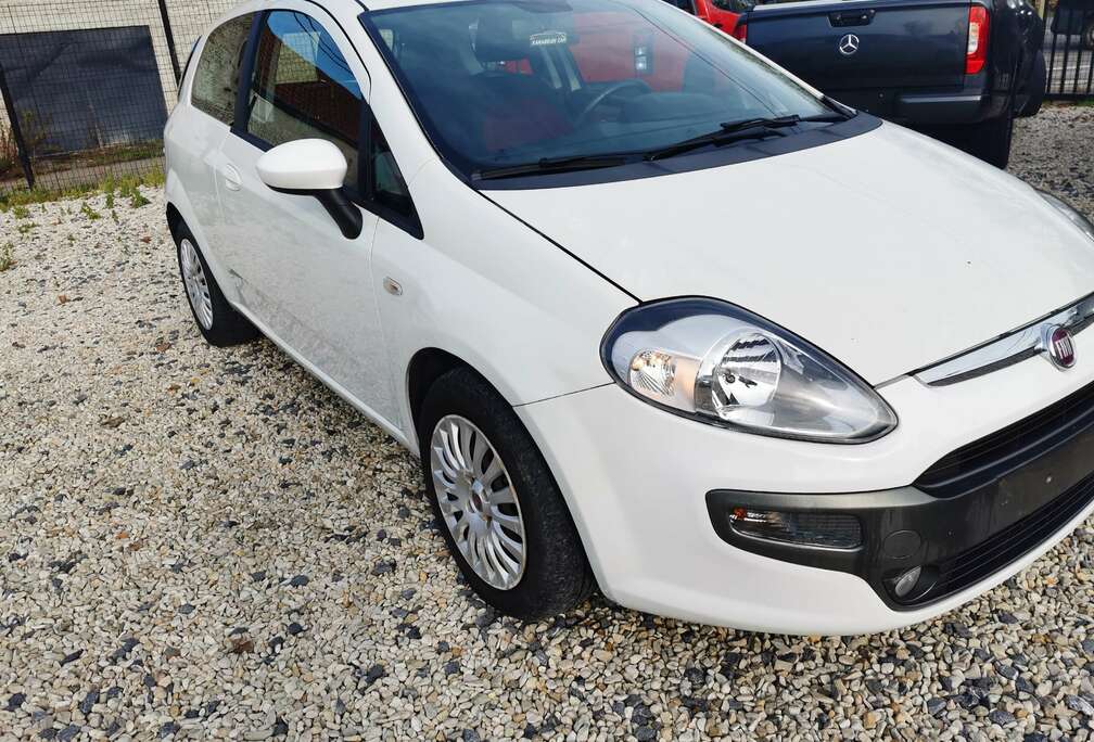 Fiat Evo 1.3 MULTIJET