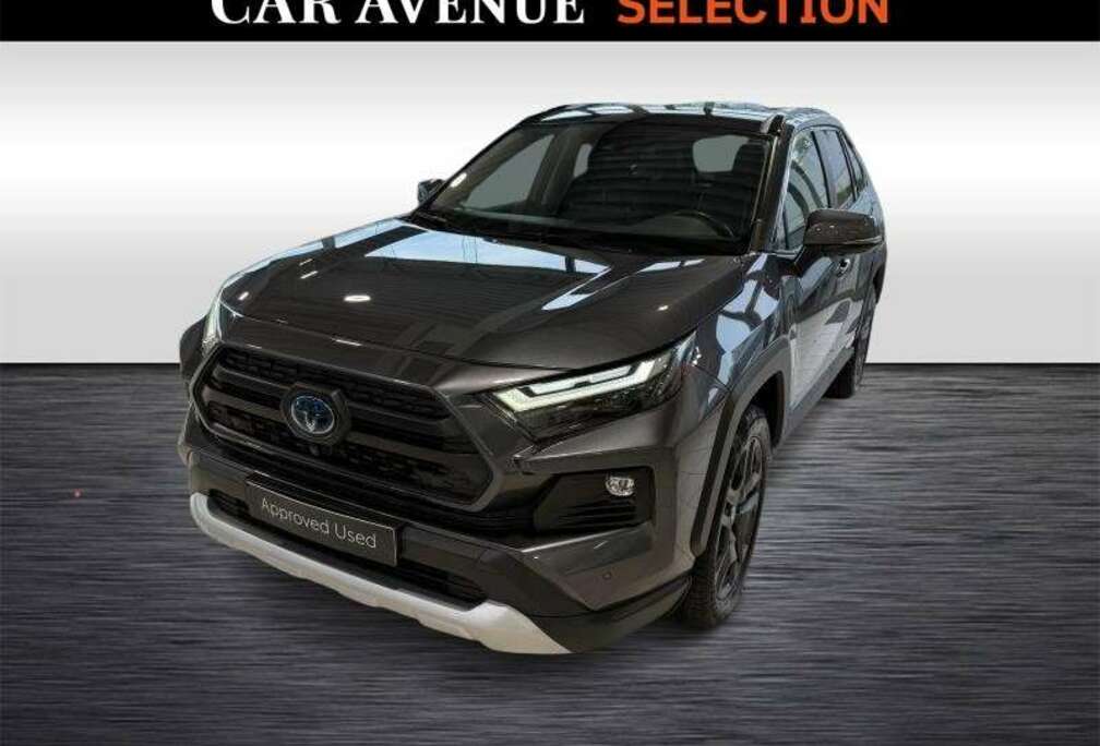 Toyota Adventure 2.5 HSD AWD