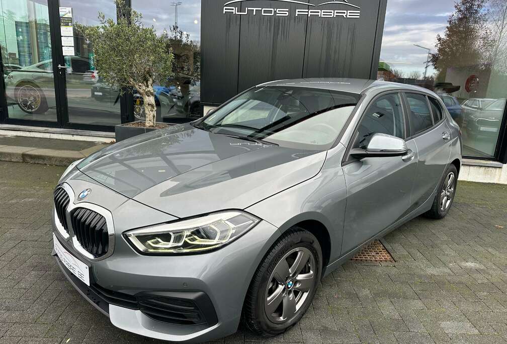 BMW i Aut Benzine 5 deurs