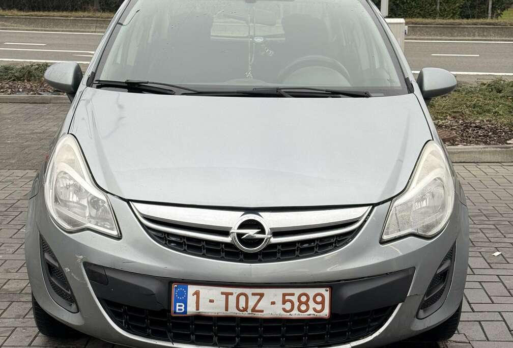 Opel Opel Corsa 2014. Disel